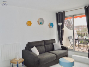 Studio à 5 min des plages - Parking privé - Myconos